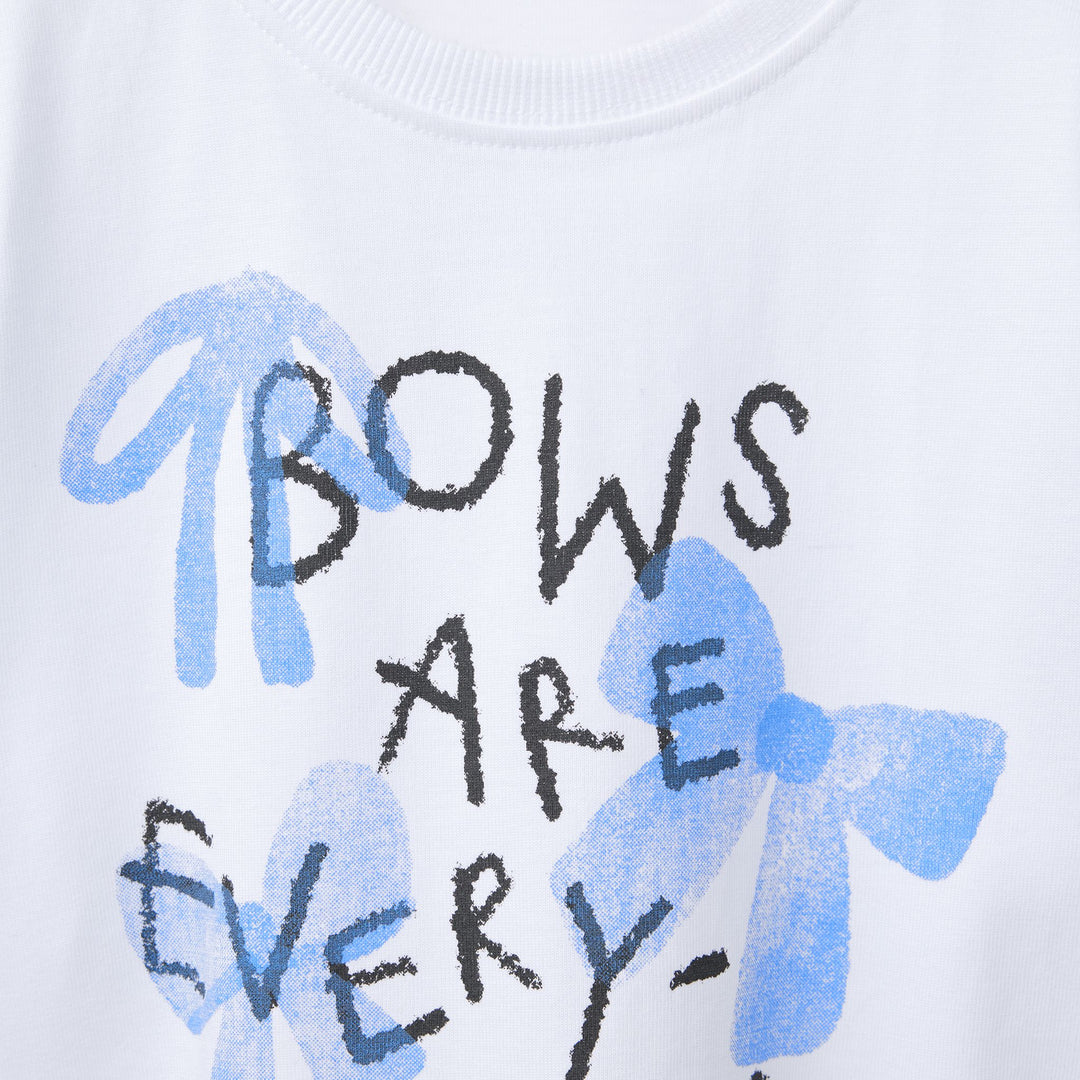 Moudda ZARA - T-Shirt Enfant - Imprimé Fleur & Cœur Street - Tunisie 3