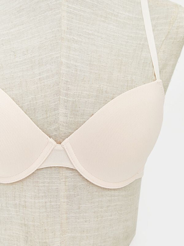 Moudda LC Waikiki - Soutien-gorge pour Femme couleur  Rose terne - Tunisie 3