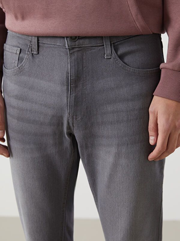 Moudda LC Waikiki - pantalon en jean tissé pour Hommes - Tunisie 3