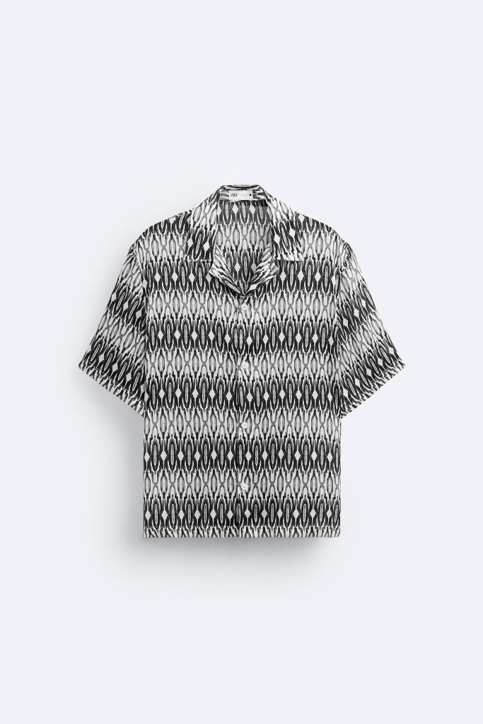 Moudda ZARA - Chemise - 1