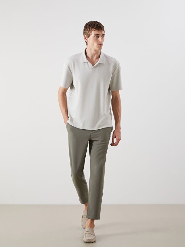 Moudda LC Waikiki - pantalon tissé moyen pour Hommes - Tunisie 1