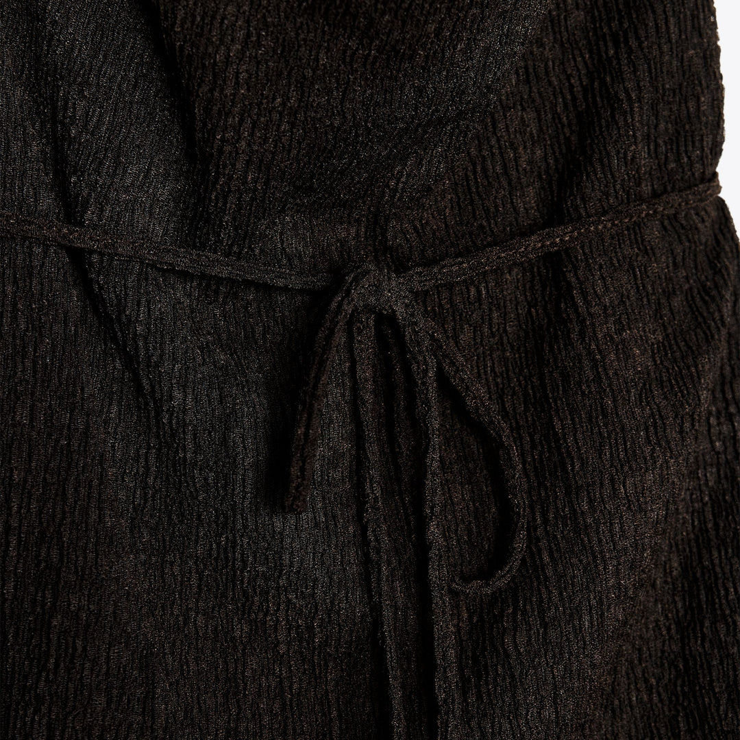 Moudda ZARA - Top Asymétrique - Texture Fluide - Tunisie 3