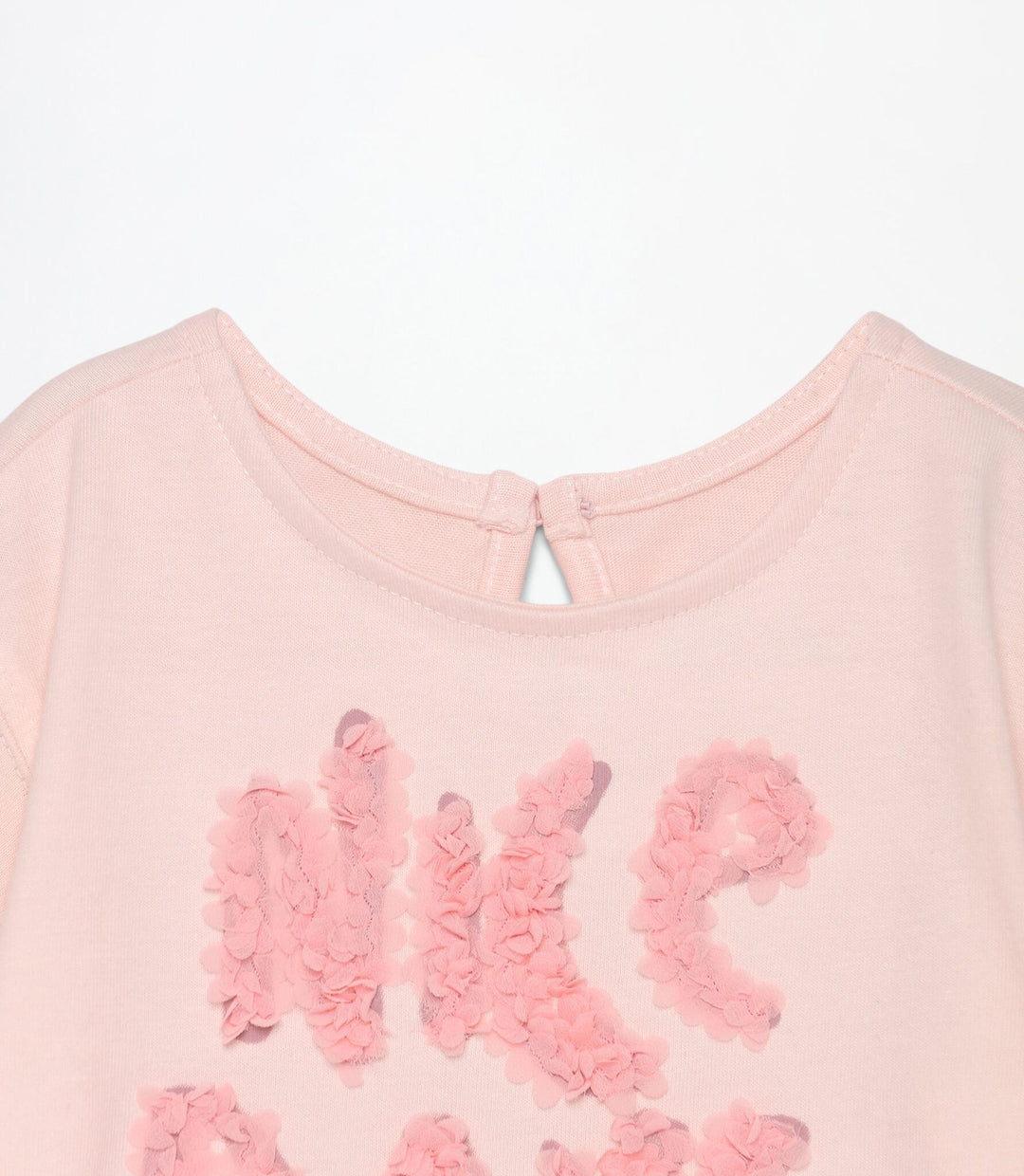 Moudda Lefties - T-Shirt - Appliques Tulle Bébé - Tunisie 4