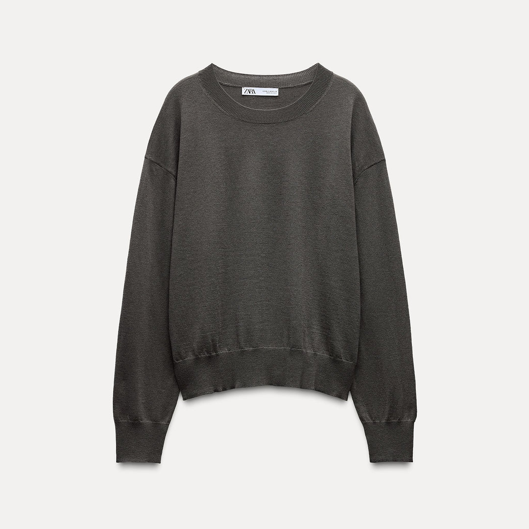 Moudda ZARA - Pull 14GG 30% laine - Tunisie 1