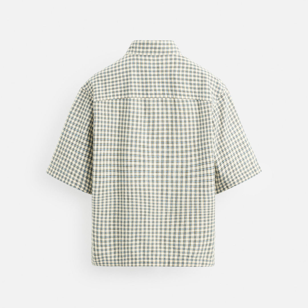 Moudda ZARA - Chemise - Mini Carreaux (Austin) - Tunisie 2