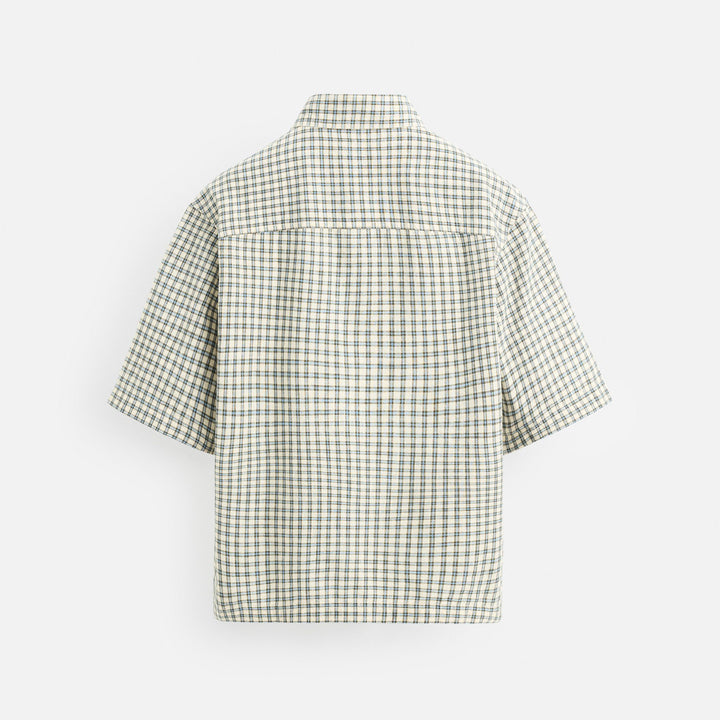 Moudda ZARA - Chemise - Mini Carreaux (Austin) - Tunisie 2