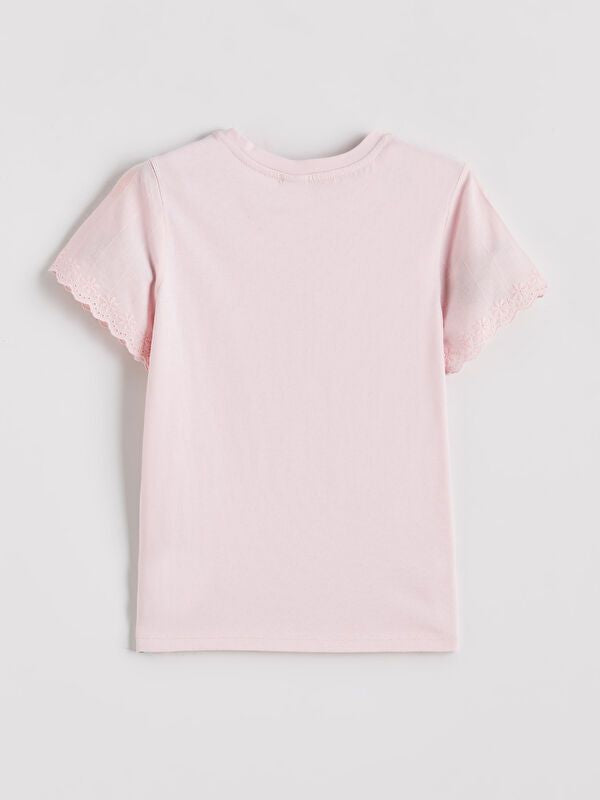 Moudda LC Waikiki - Body manches courtes en jersey pour Fille - Tunisie 2
