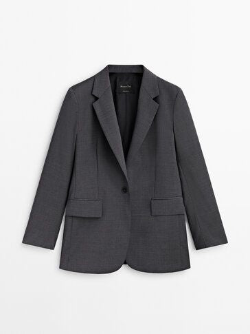 Moudda Massimo Dutti - Veste/blazer - Tunisie 1