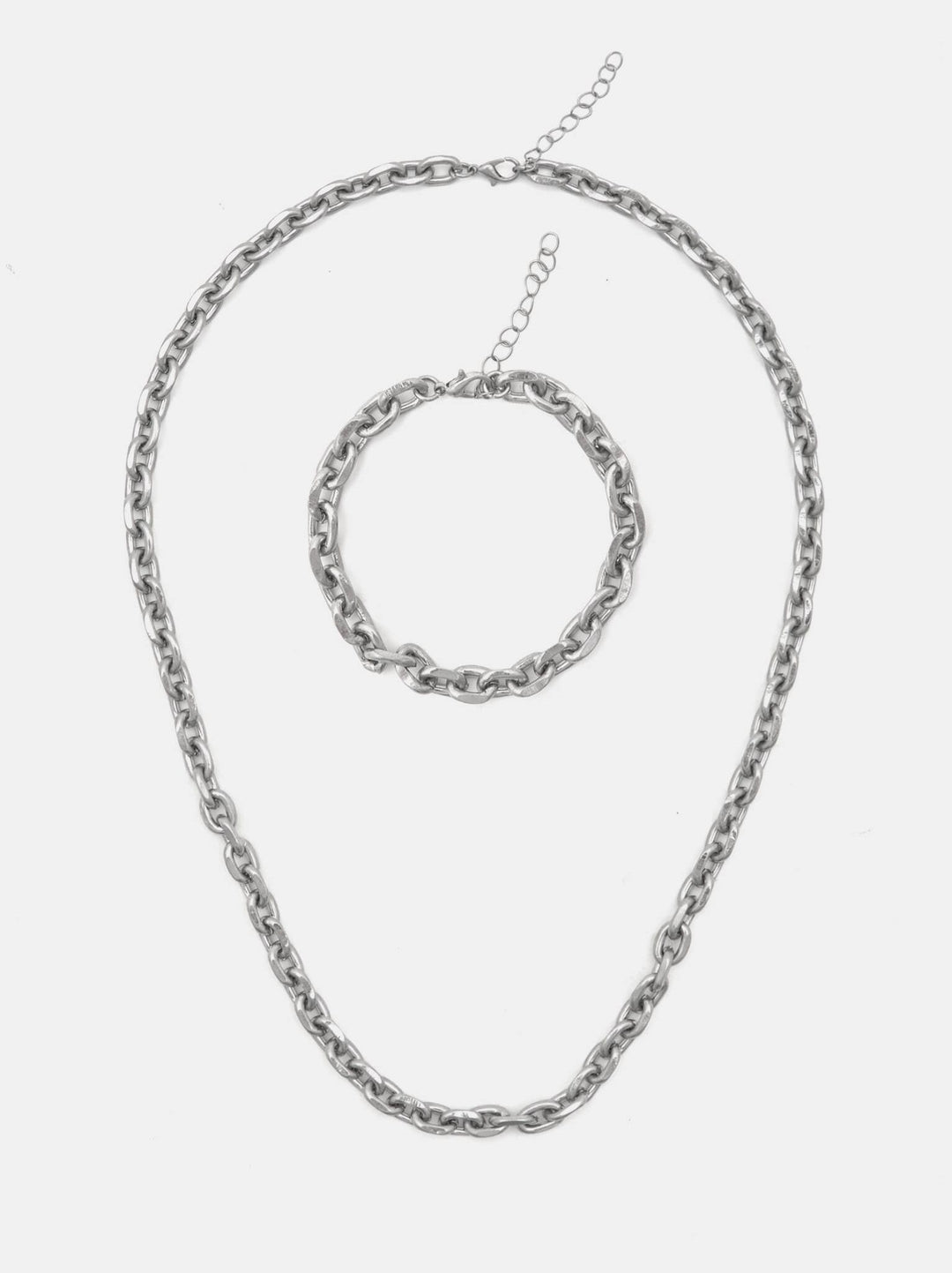 Moudda PULL & BEAR - Bijou Pack 2 Chaîne Ange + Bracelet - Tunisie 1