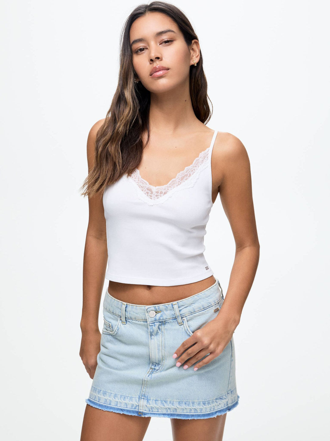 Moudda PULL & BEAR - Top Pacific Lencero - Tunisie 1