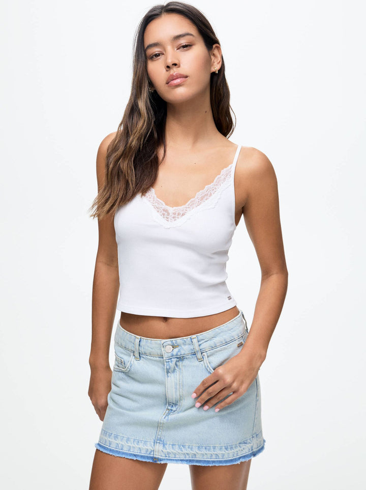 Moudda PULL & BEAR - Top Pacific Lencero - Tunisie 1