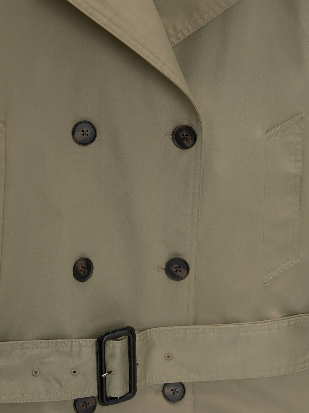 Moudda PULL & BEAR - Manteau Trench Court - Mode - Tunisie 4