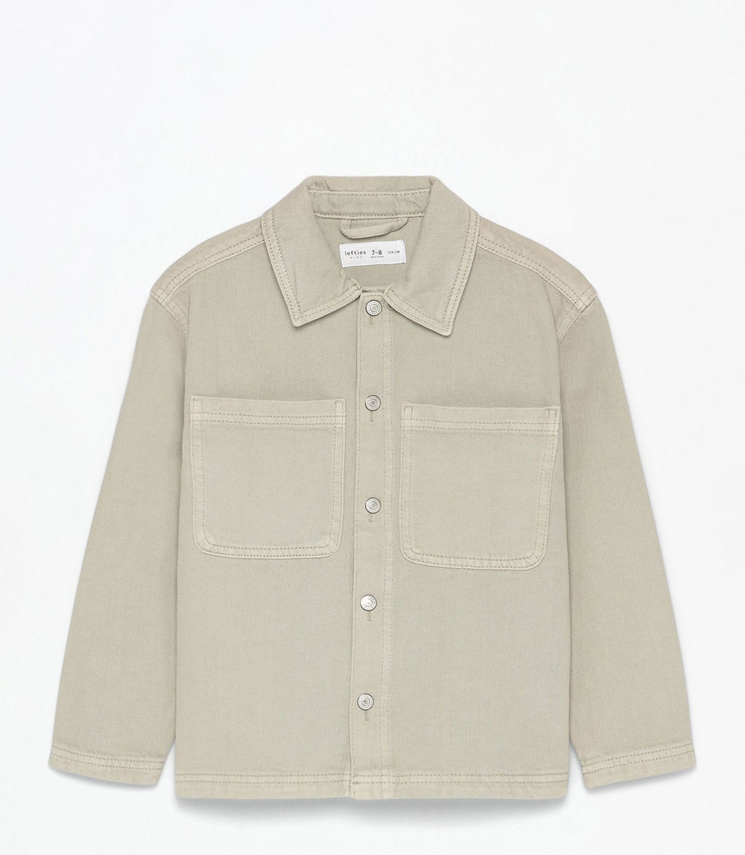 Moudda Lefties - Veste Denim - 2 Poches Garçon - Tunisie 1