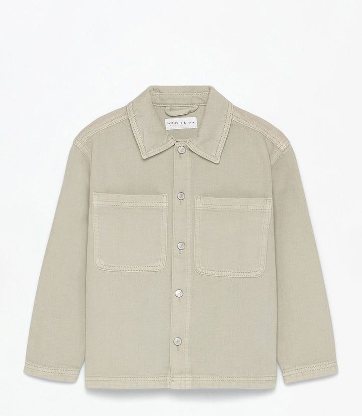 Moudda Lefties - Veste Denim - 2 Poches Garçon - Tunisie 1