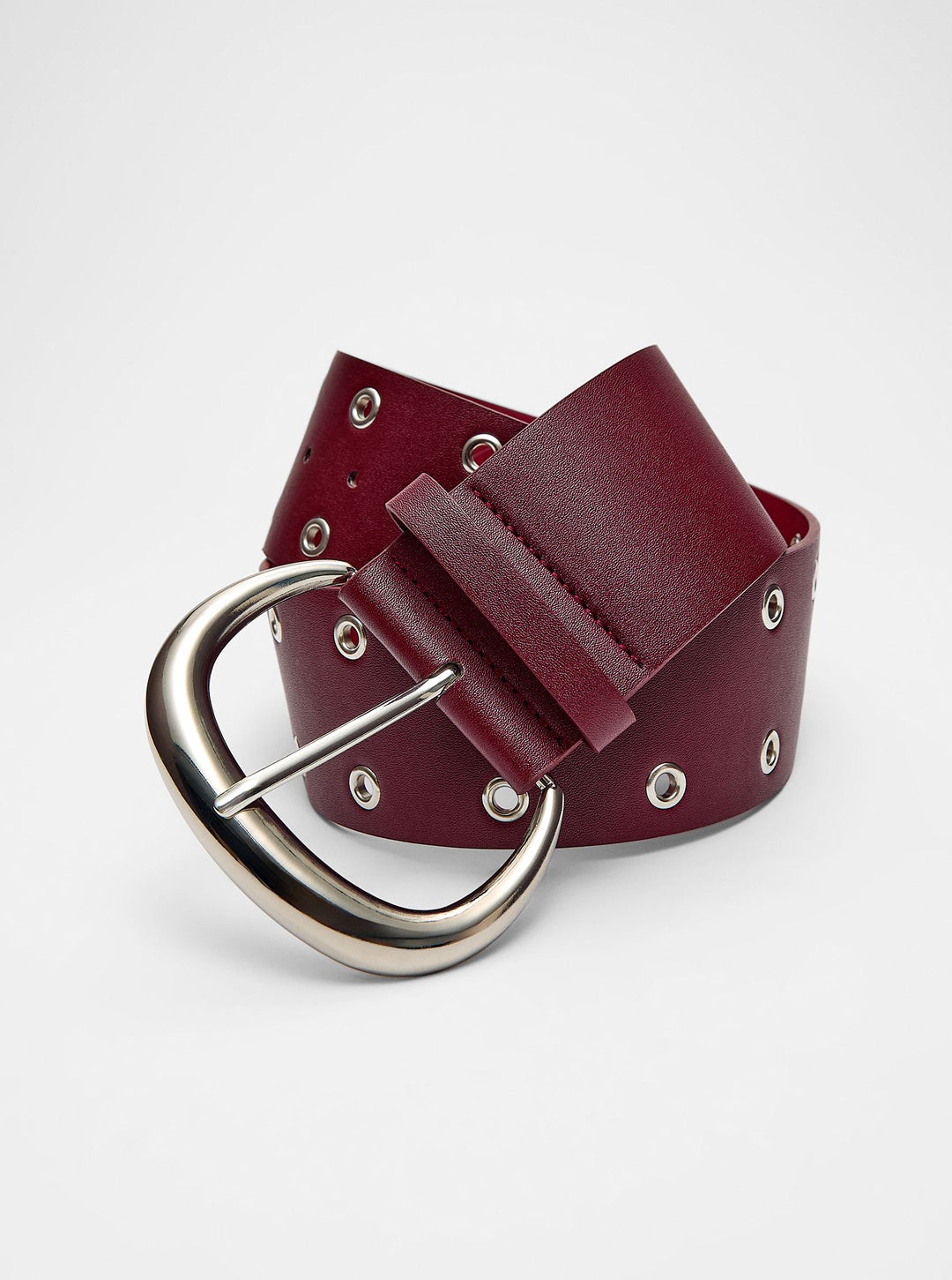 Moudda STRADIVARIUS - Ceinture Large avec Œillets - Tunisie 2