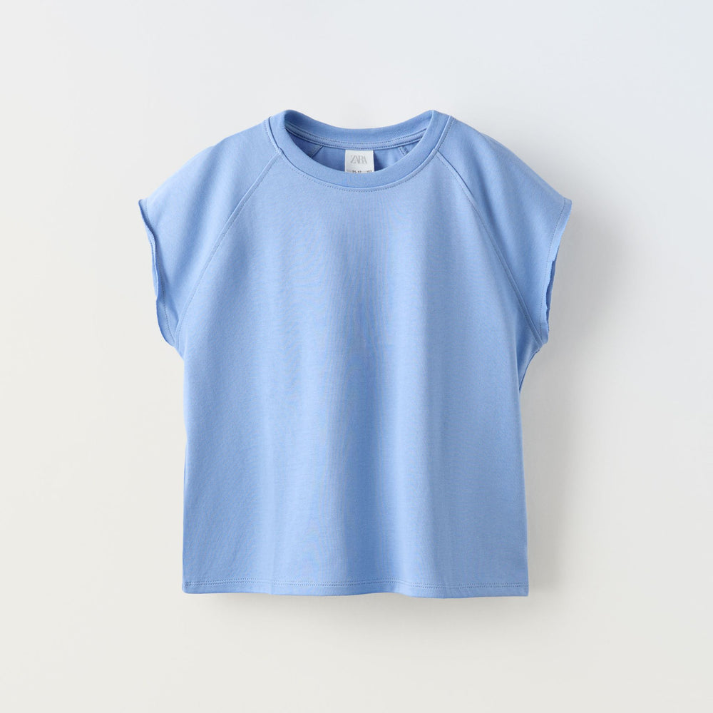 Moudda ZARA - Grl S/Sl Tshirt - Tunisie 2