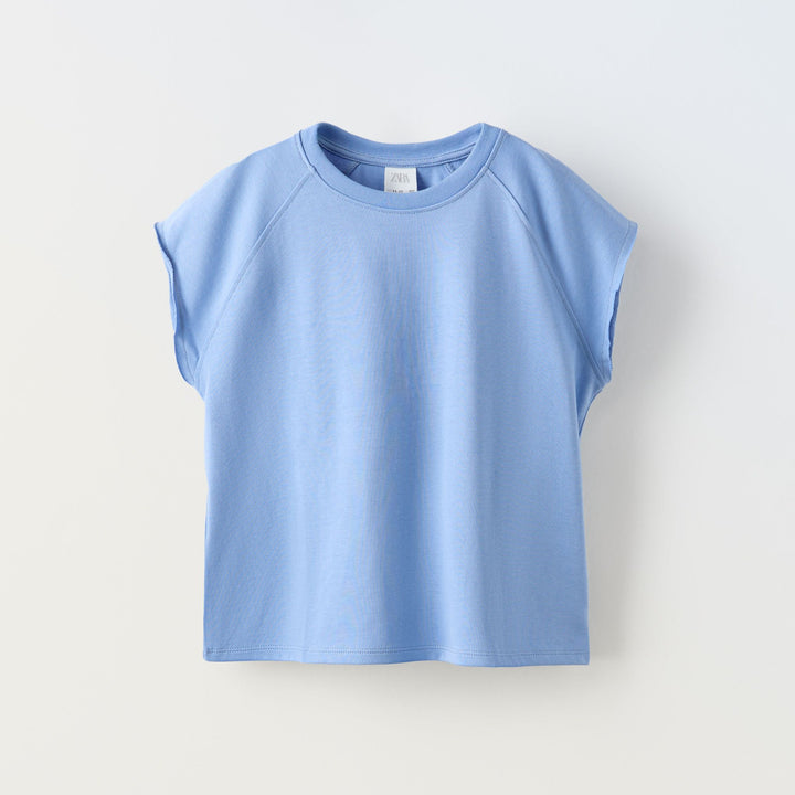 Moudda ZARA - Grl S/Sl Tshirt - Tunisie 2
