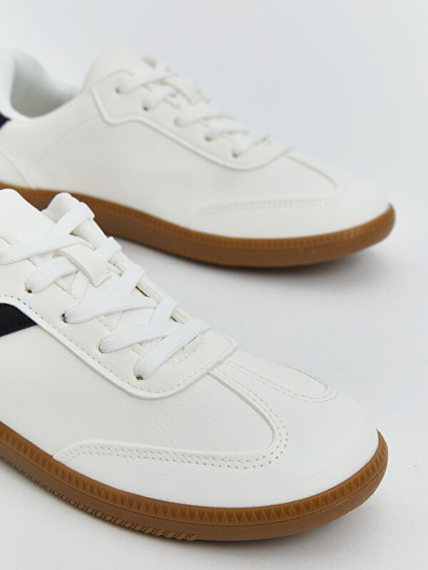 Moudda LC Waikiki - Sneakers Femme Blanc - Tunisie 3