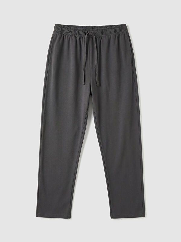 Moudda LC Waikiki - Pantalon de pyjama en jersey pour Homme - Tunisie 4