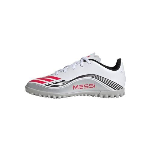 Moudda Adidas - Chaussure F50 Messi Club Terrain turf Enfants - Tunisie 3