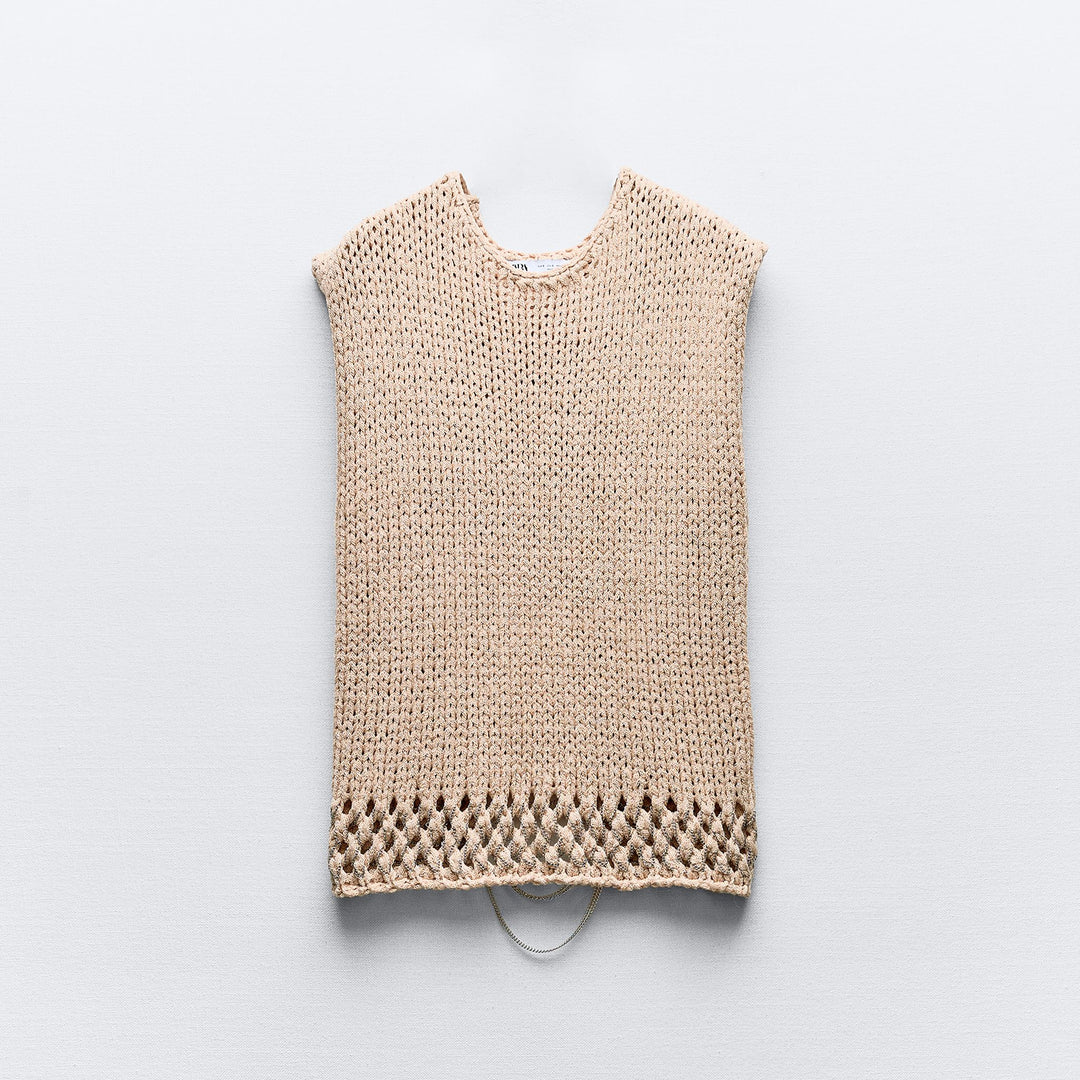 Moudda ZARA - Knit Tops - Tunisie 1