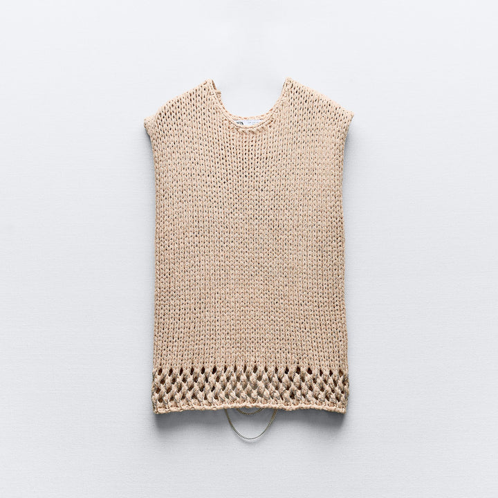 Moudda ZARA - Knit Tops - Tunisie 1