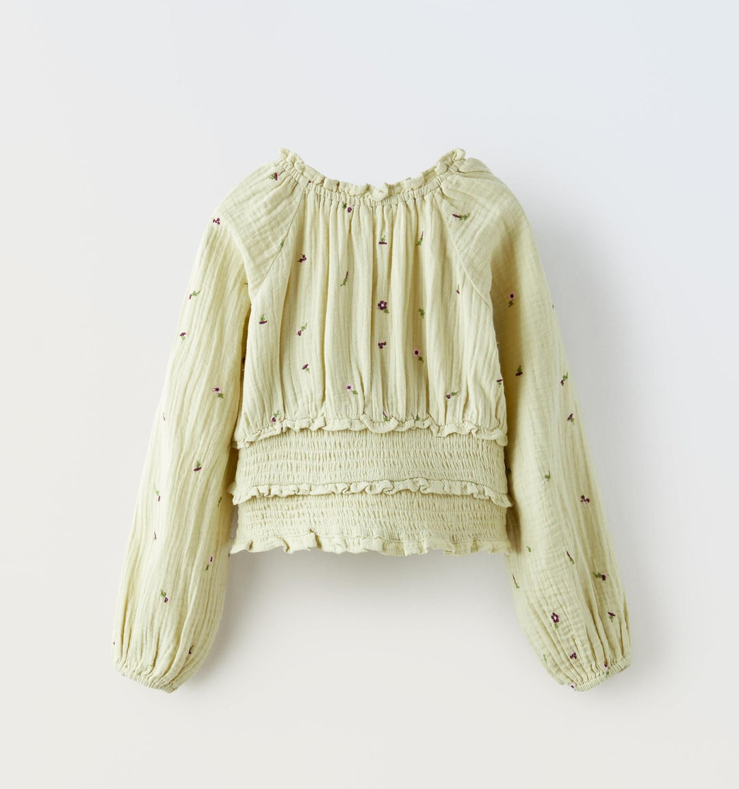 Moudda ZARA - Chemisier - Tunisie 1