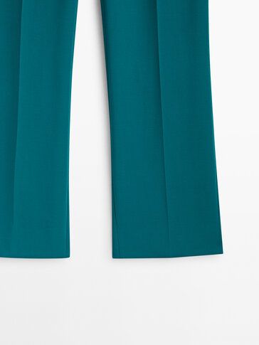 Moudda Massimo Dutti - Pantalon - Tunisie 4