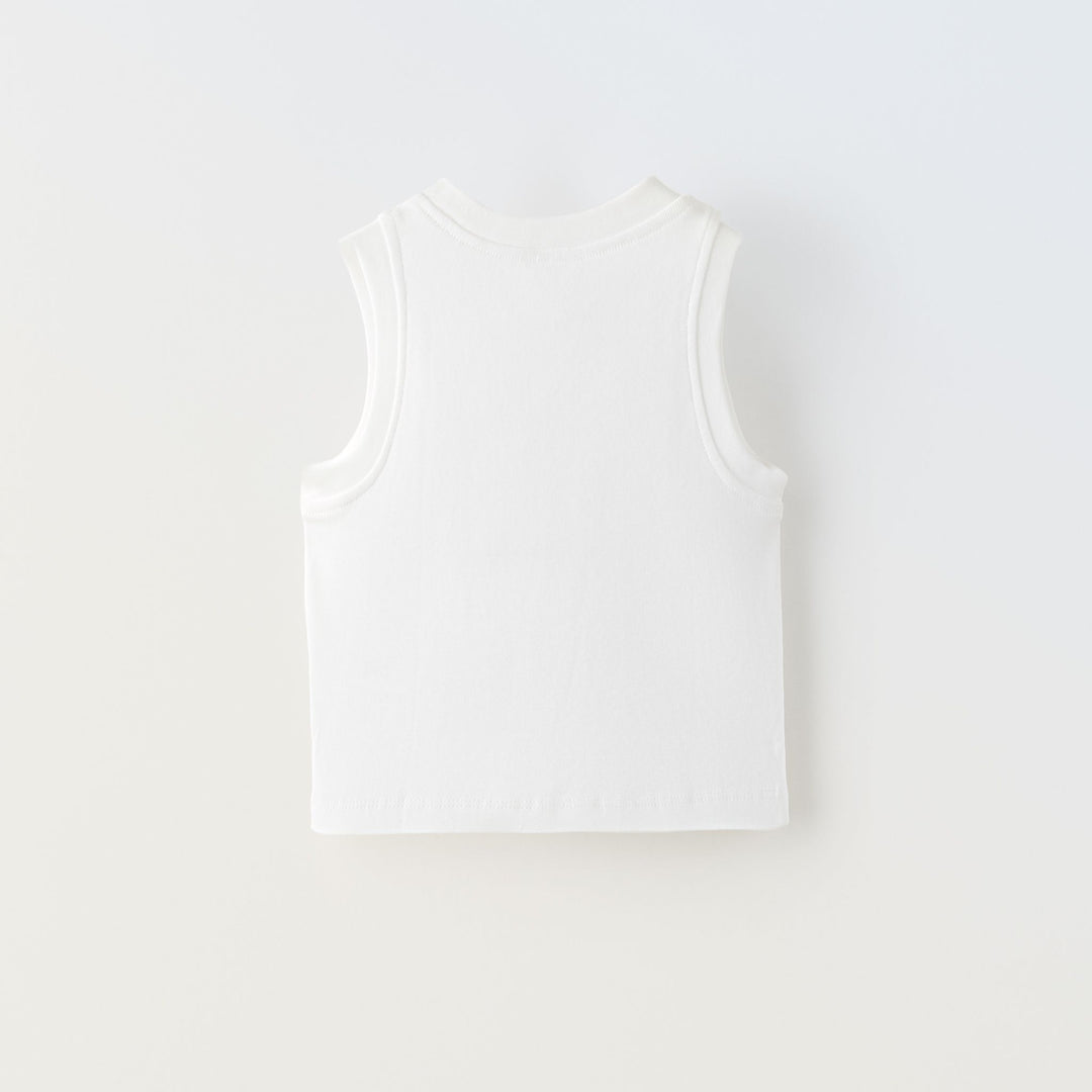 Moudda ZARA - Grl S/Sl Tshirt - Tunisie 3