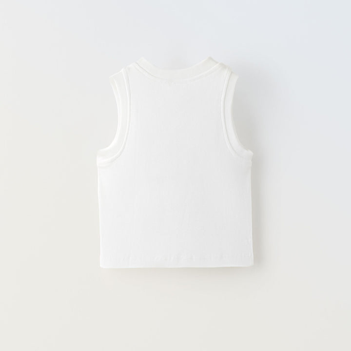 Moudda ZARA - Grl S/Sl Tshirt - Tunisie 3