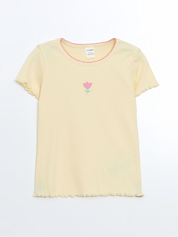 Moudda LC Waikiki - Ensemble en jersey Filles pour Fille - Tunisie 2