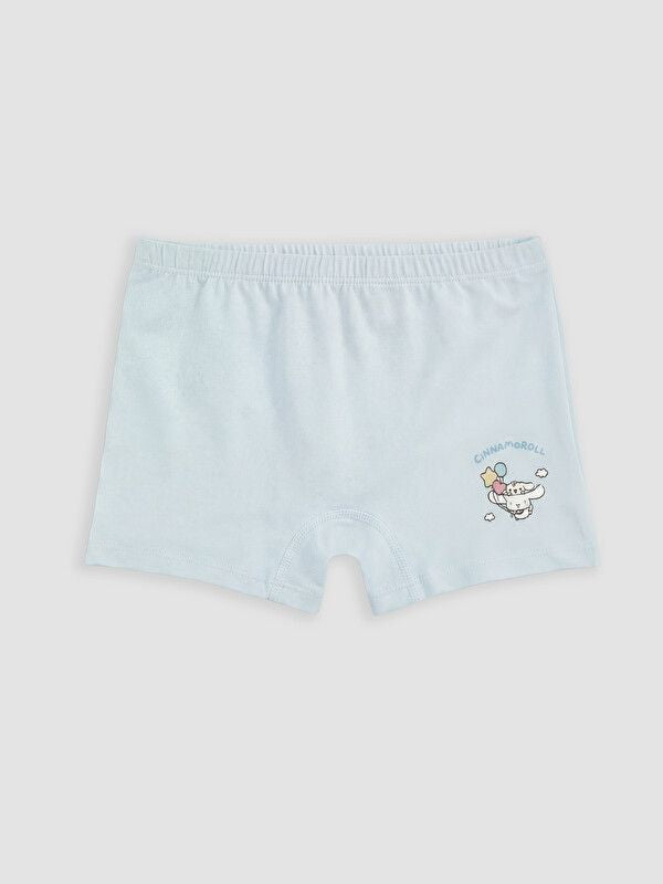 Moudda LC Waikiki - Boxer en jersey pour Fille couleur Lilas pâle - Tunisie 5