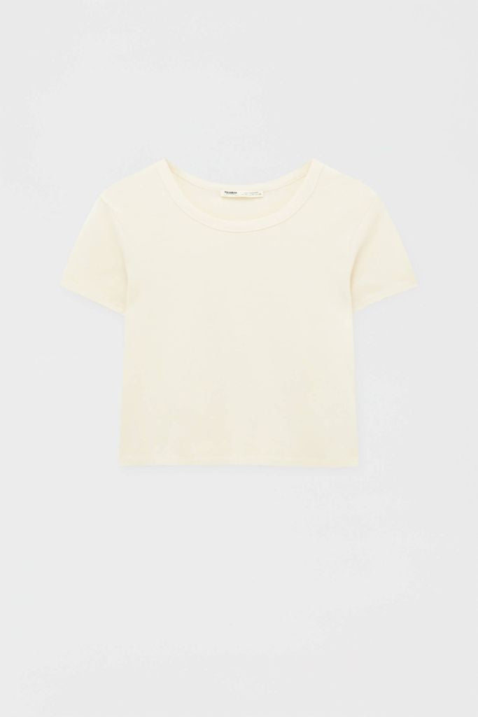 Moudda PULL & BEAR - Top - 1