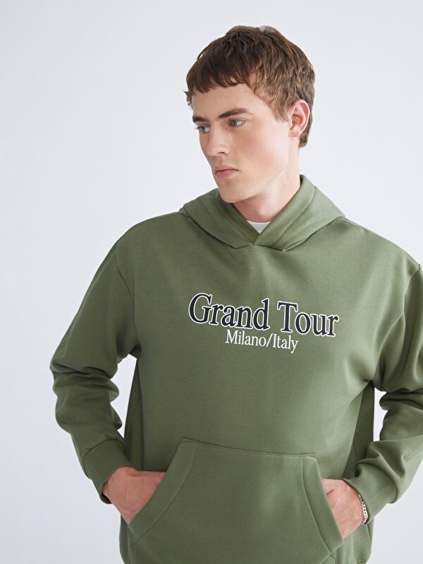 Moudda LC Waikiki - Sweatshirt pour Hommes - Tunisie 1