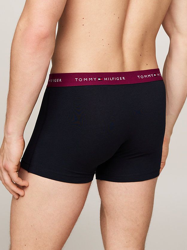 Moudda Tommy Hilfiger - Tommy Hilfiger Boxer Shorts Triple Pack  - Tunisie 3