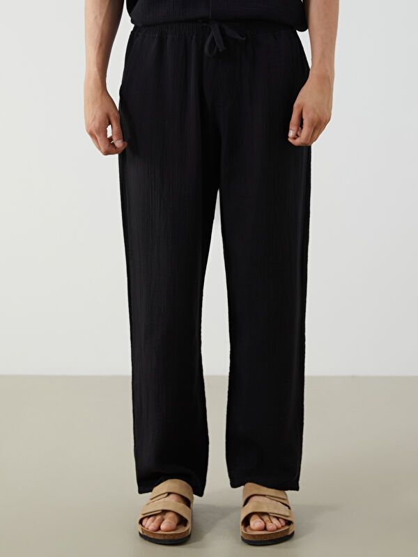 Moudda LC Waikiki - pantalon tissé moyens pour Hommes - Tunisie 2