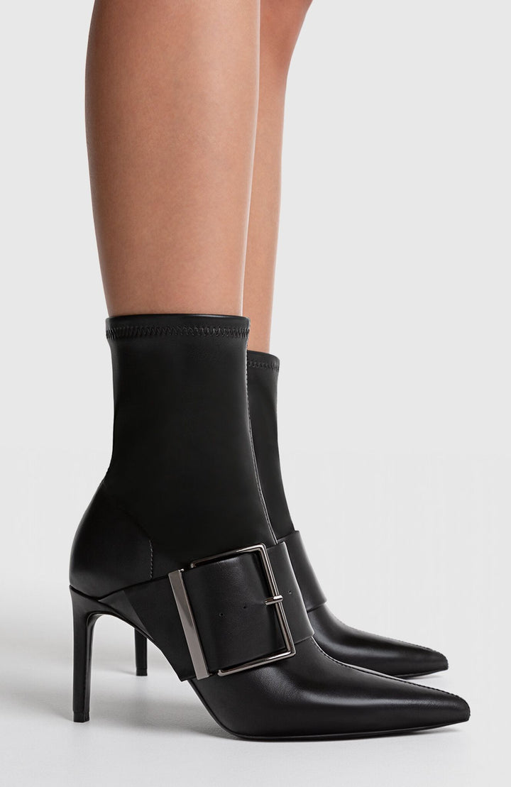 Moudda STRADIVARIUS - Botte / bottine - Tunisie 2