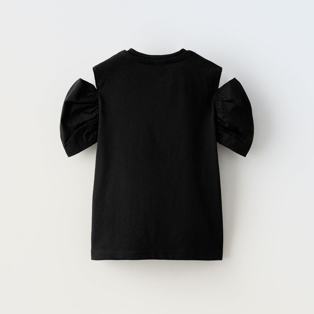 Moudda ZARA - Grl S/Sl Tshirt - Tunisie 4