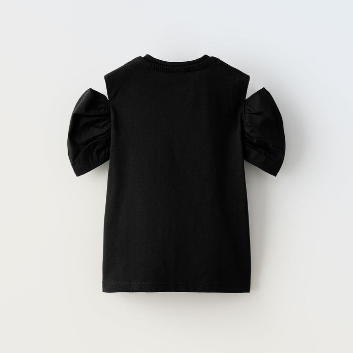 Moudda ZARA - Grl S/Sl Tshirt - Tunisie 4