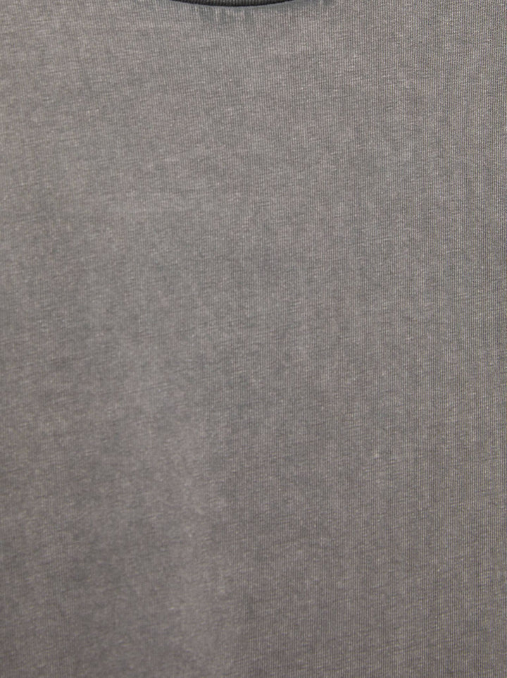 Moudda PULL & BEAR - T-Shirt Basique Oversize - Manches Longues - Tunisie 4
