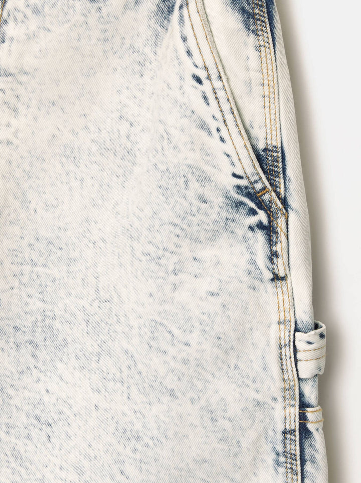 Moudda PULL & BEAR - Bermuda Denim Carpenter STWD - Tunisie 8