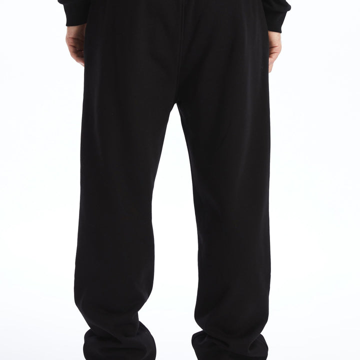 Moudda LC Waikiki - Pantalon en jersey Homme Noir - Tunisie 4