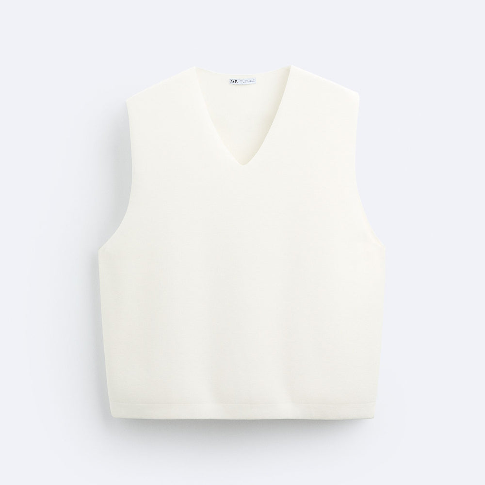 Moudda ZARA - Sweater Sh/S - Tunisie 2