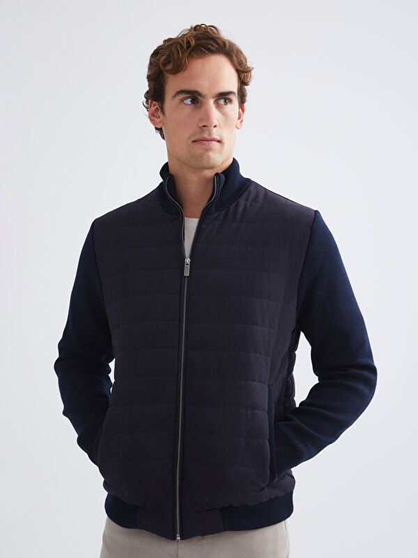 Moudda LC Waikiki - Cardigan manteau en tricot pour Hommes - Tunisie 1