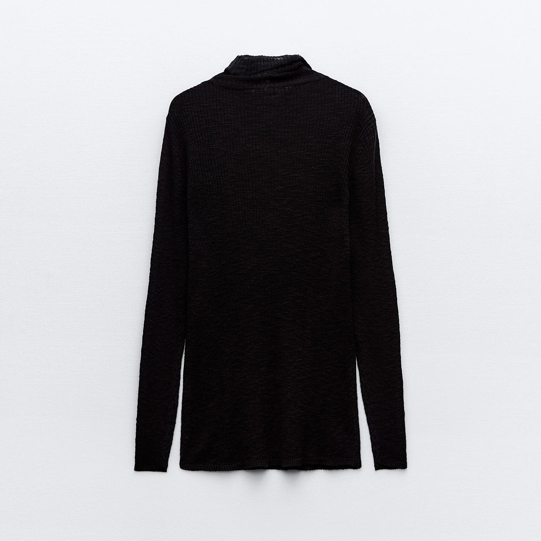 Moudda ZARA - Knit Sweater - Tunisie 5