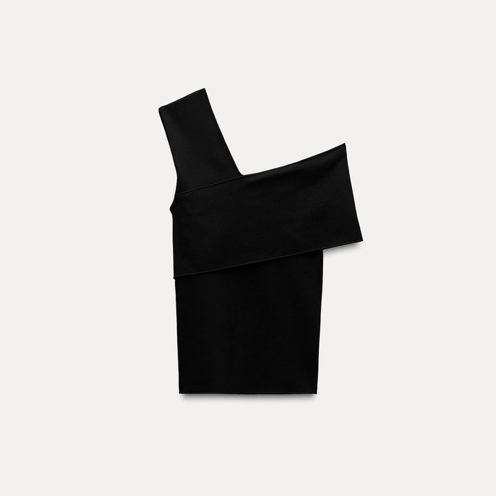 Moudda ZARA - Haut maille extensible, croisé - Tunisie 2