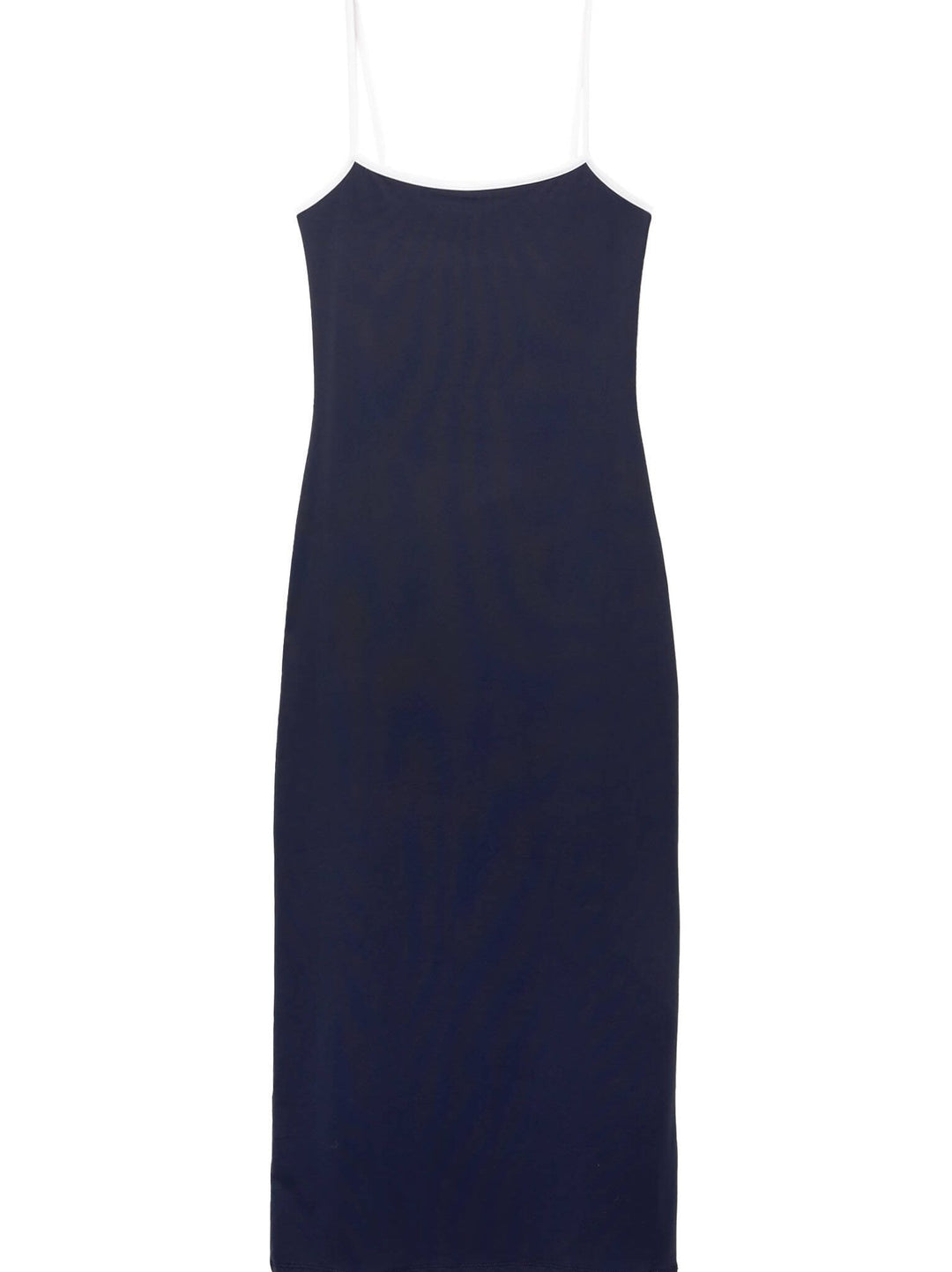 Moudda PULL & BEAR - Robe Midi - Bretelles, Vifs Contrastés & Encolure Dos - Tunisie 1