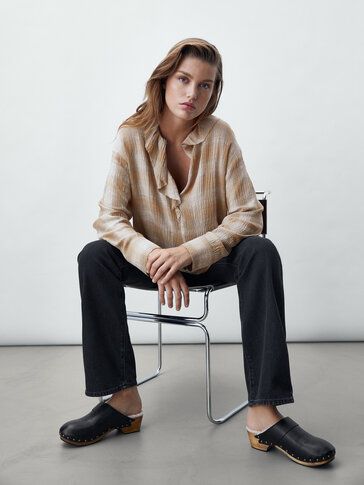 Moudda Massimo Dutti - Chemise - Tunisie 5