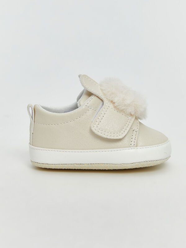 Moudda LC Waikiki - Chaussures pré-marche Fille Beige clair - Tunisie 2