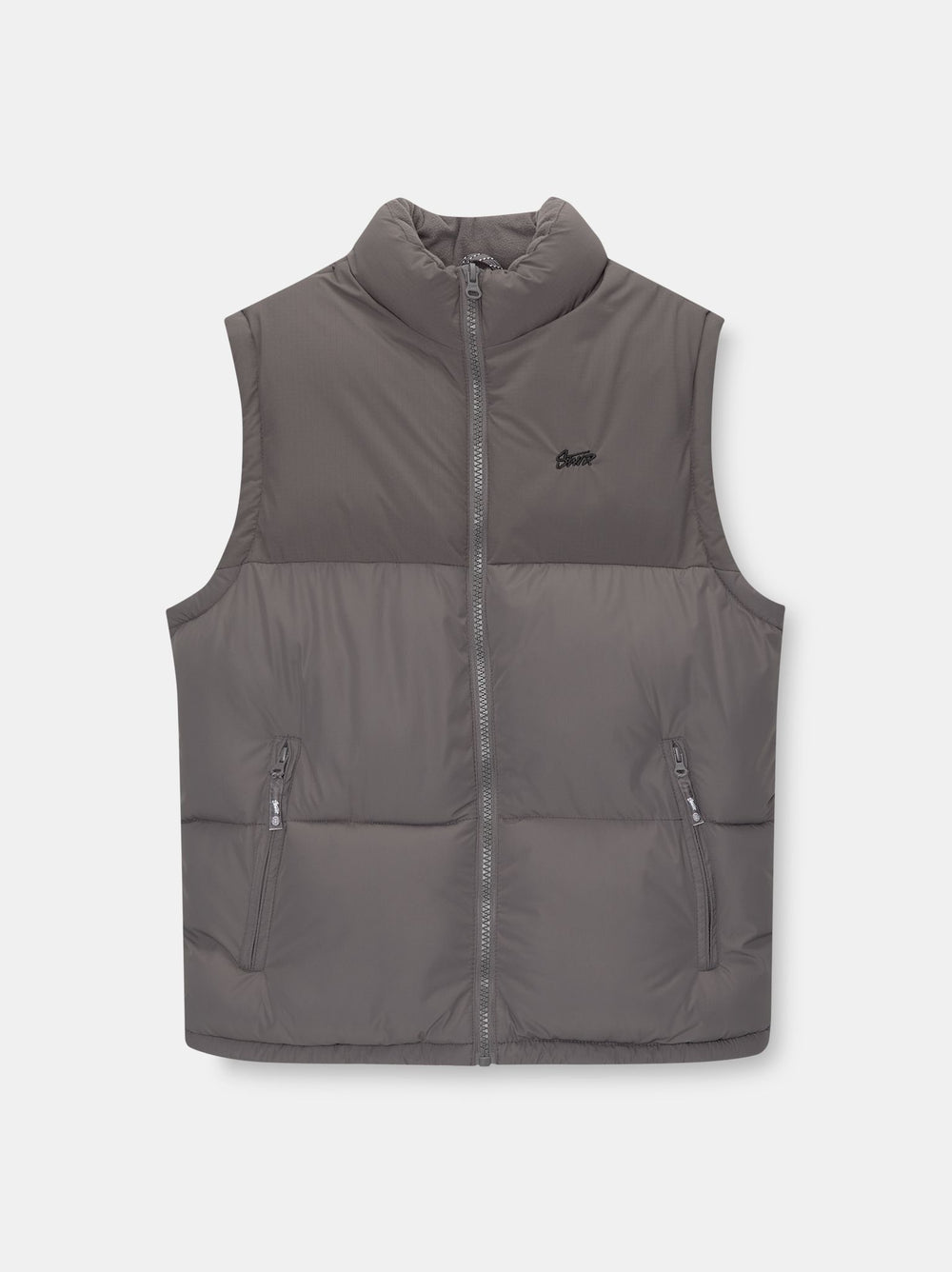 Moudda PULL & BEAR - Gilet Basique Combiné STWD - Tunisie 2